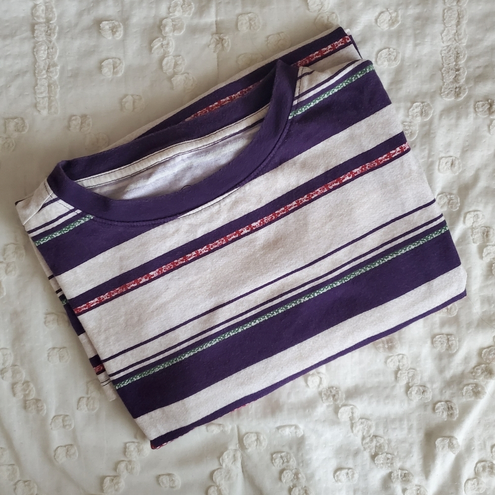 Original Use Striped Tee